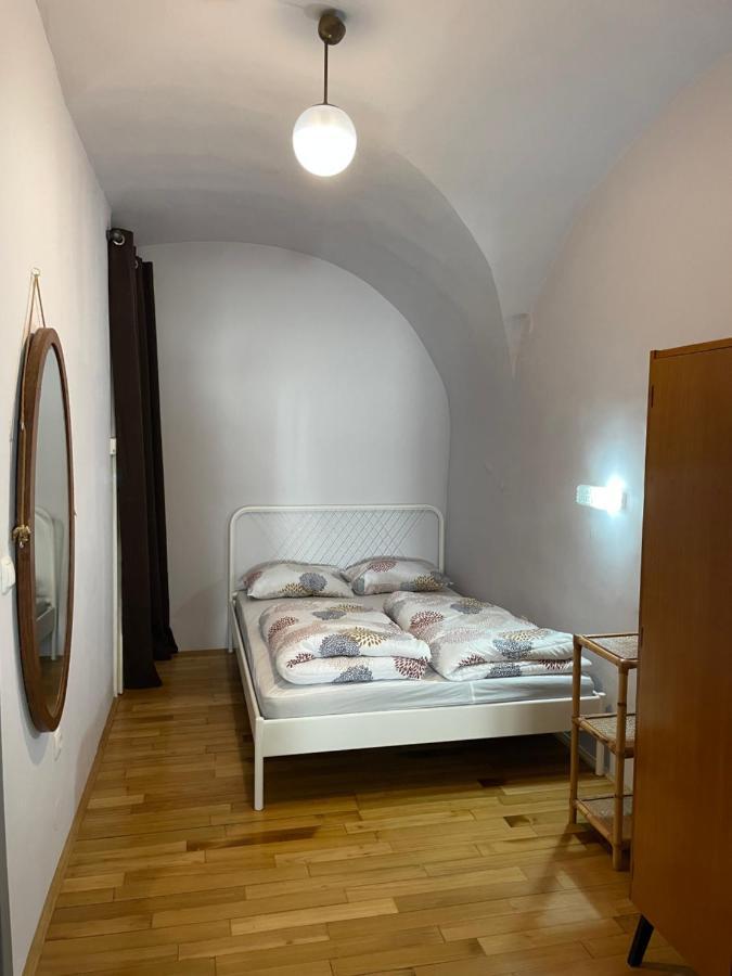 Vintage Charm Apartment Ljubljana Exterior photo